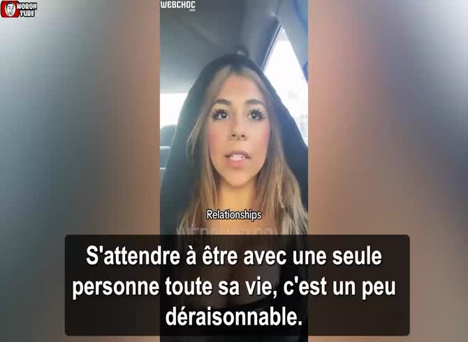Video :I hope this video isn't seen by her father!
